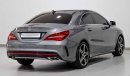 Mercedes-Benz CLA 250 SPORT VSB 27340