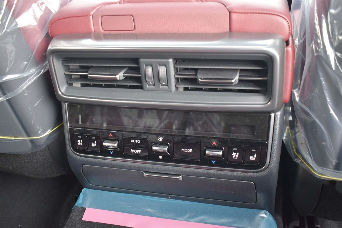 Lexus LX 700h LX700 hybrid Signature 2025 available all colour