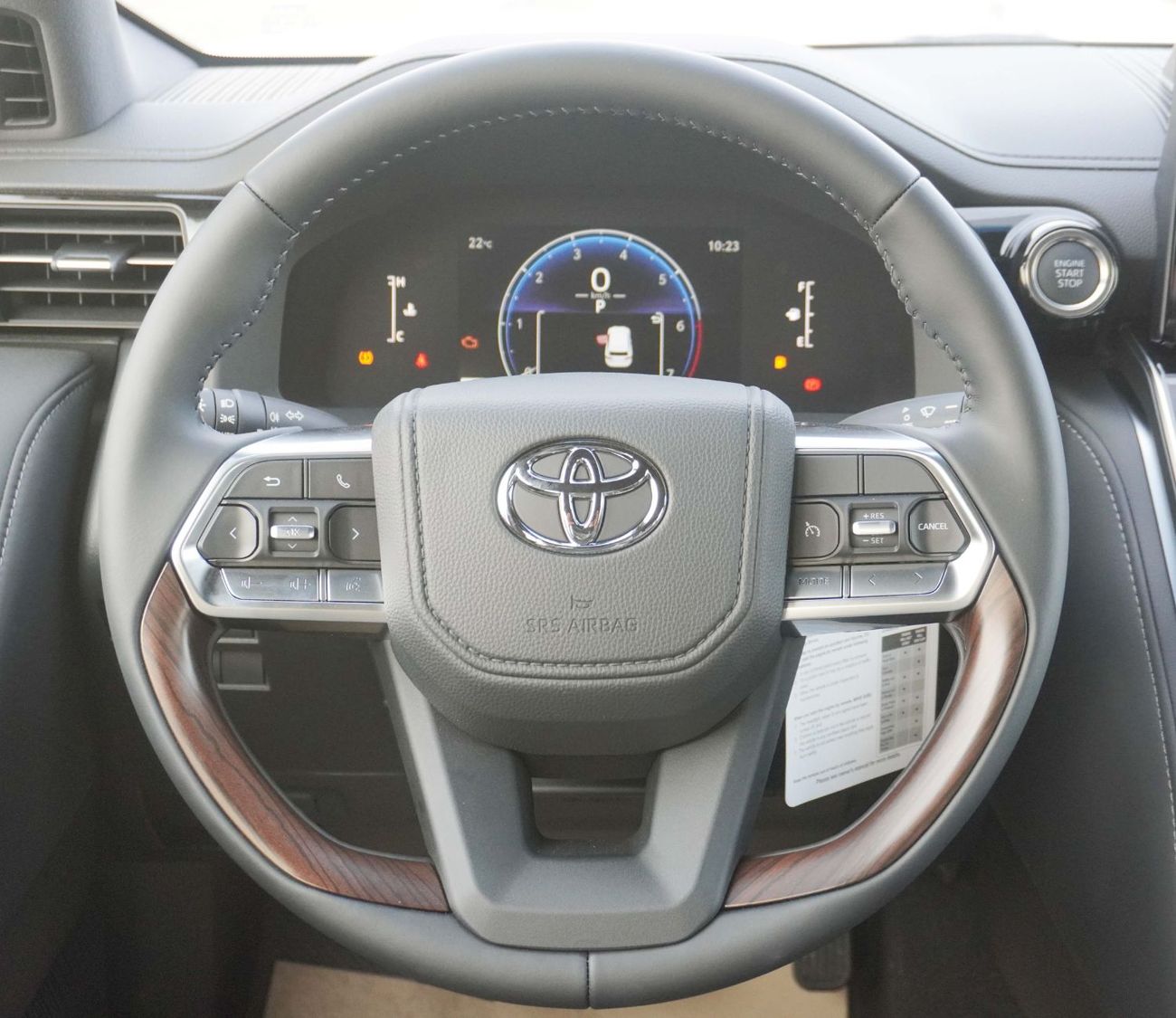 تويوتا لاند كروزر GXR 4.0L