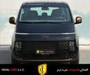 Hyundai Staria Luxury 3.5L HYUNDAI STARIA LUXURY | GCC SPECS | YEAR: 2024 | KMS: 35,800 | 5-YEARS WARRANTY | 5-YEAR