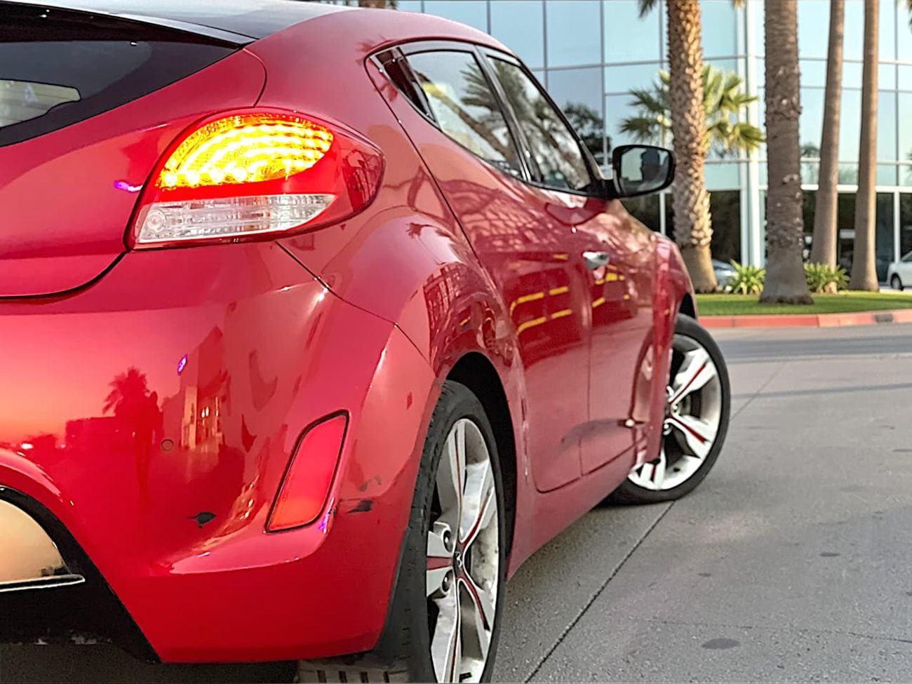 Hyundai Veloster GLS 1.6L