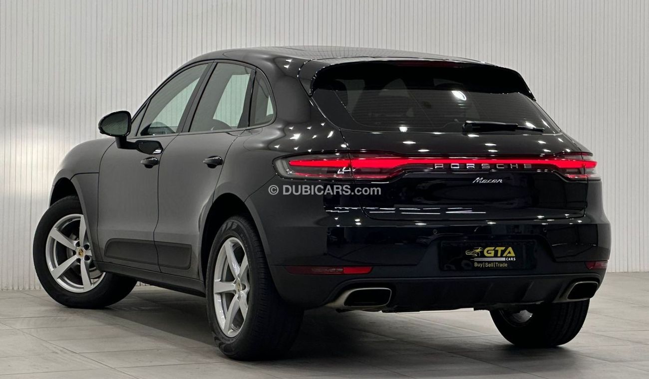 Porsche Macan std 2021 Porsche Macan, Just Had Major Service Done With 2 Years Porsche    Warranty Till OCT 2025,