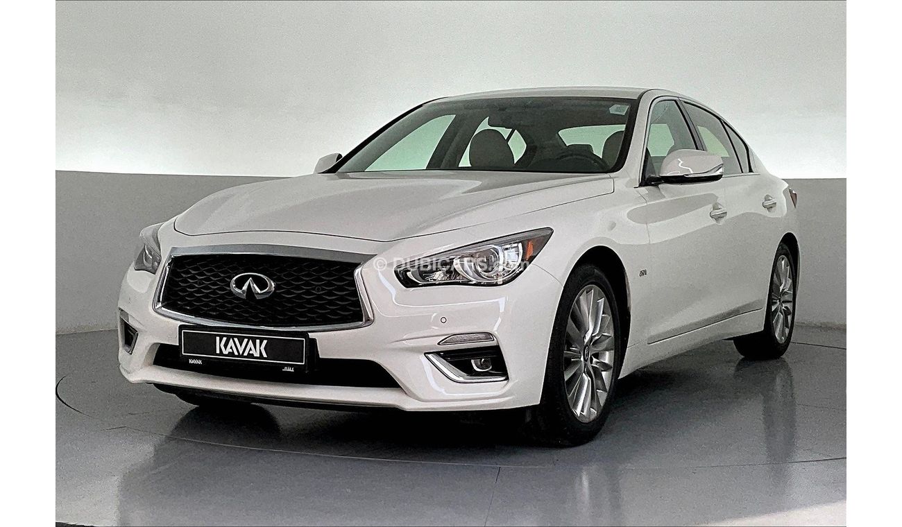 Infiniti Q50 Luxury / Sensory