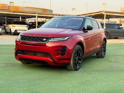 Land Rover Range Rover Evoque S P250
