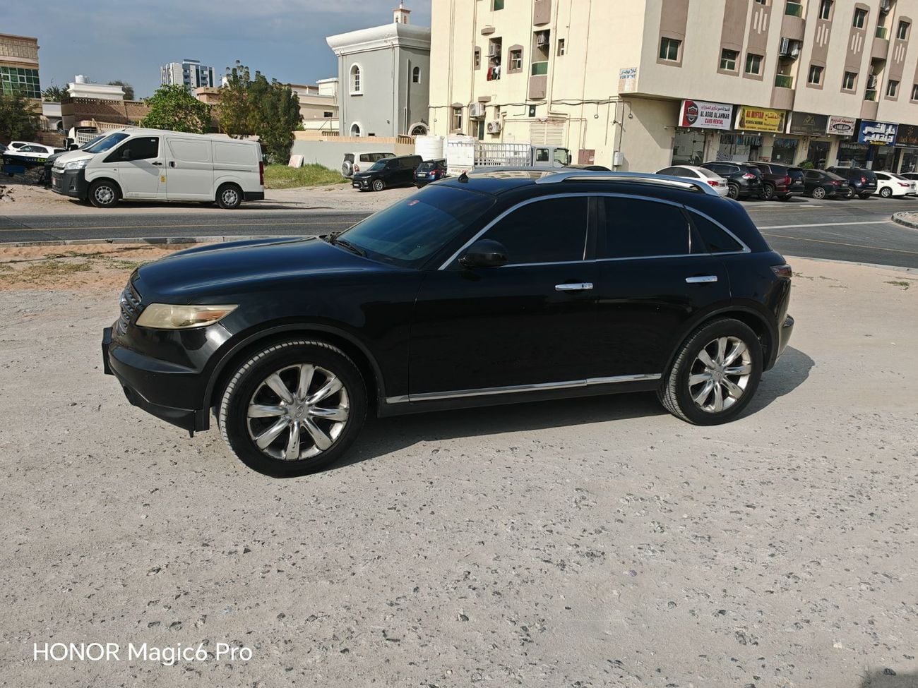 Infiniti FX35 infinity Fx35 gcc
