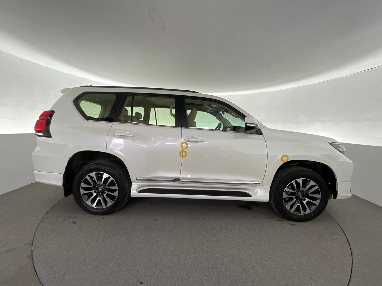 Toyota Prado VXR | Guaranteed Warranty | 0 Down Payment