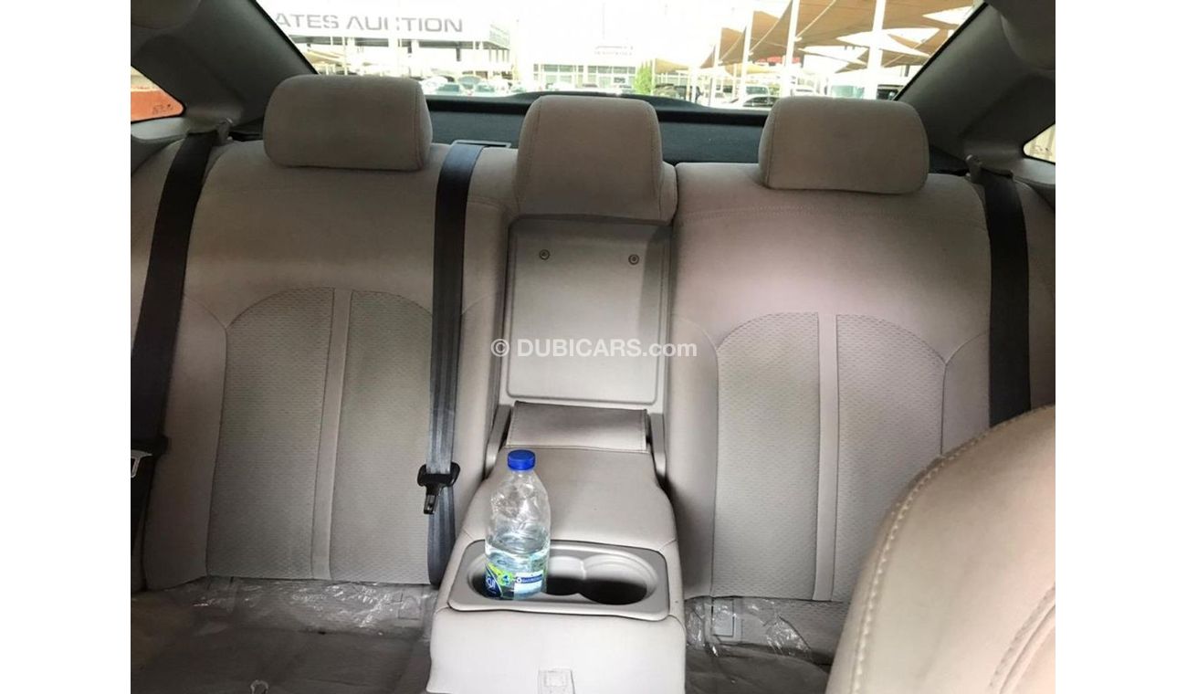 هيونداي سوناتا هونداي سوناتا 2016 رقم 2 بحاله ممتازه جدا