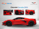 Chevrolet Corvette Chevrolet Corvette 2021