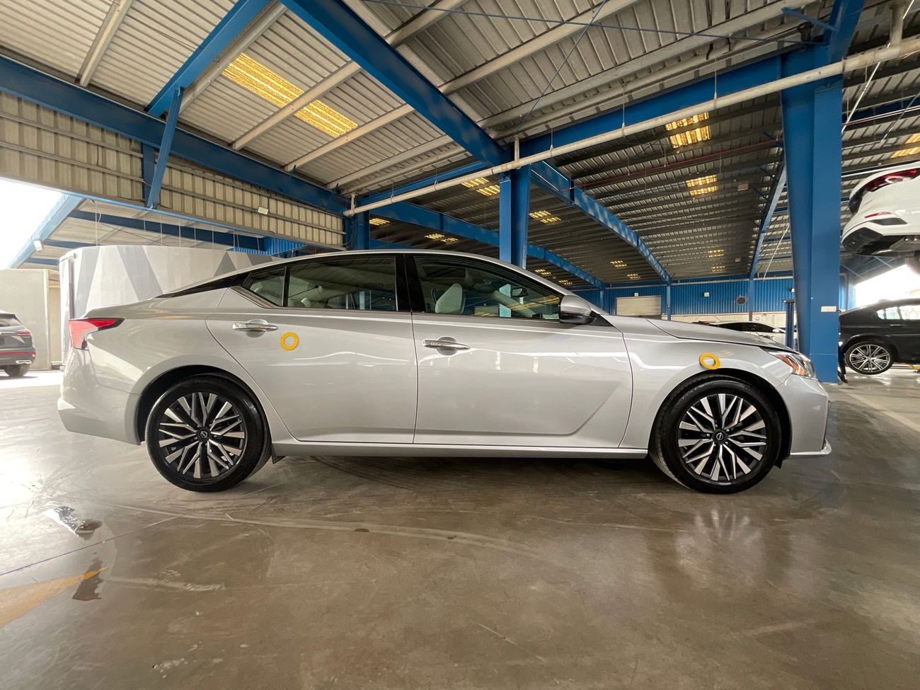 نيسان ألتيما SV | شامل الضمان | 0 ﺪﻔﻋﺓ ﺃﻮﻟﻯ