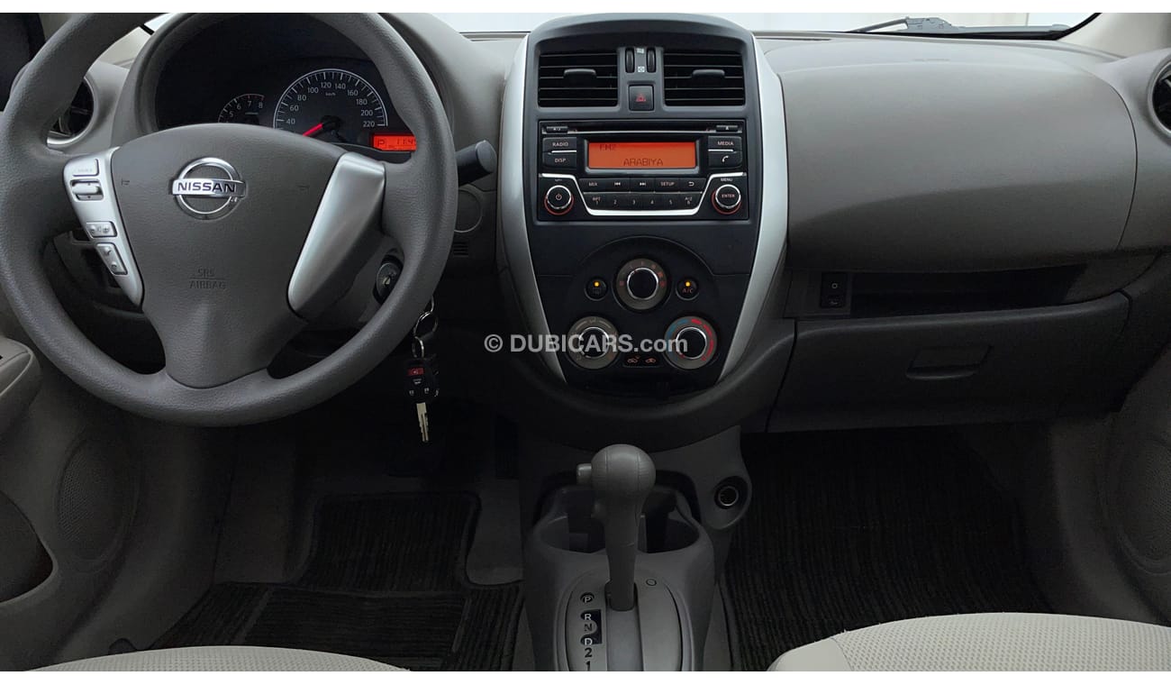 Nissan Sunny SV 1.5 | Zero Down Payment | Free Home Test Drive