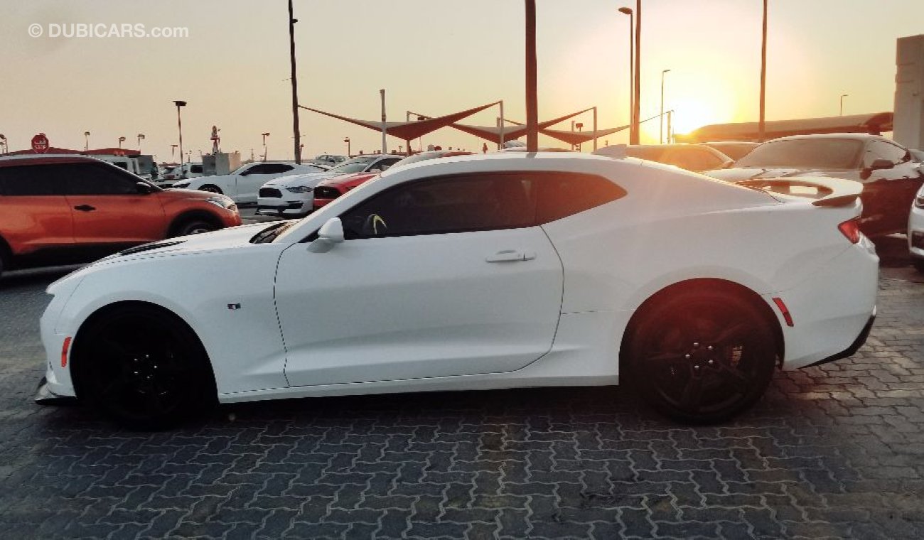 شيفروليه كامارو V8 / SS / CAMARO / VERY GOOD CONDITION