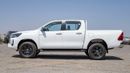 تويوتا هيلوكس SGLX Toyota hilux 2.4L diesel 2025 full option for export only