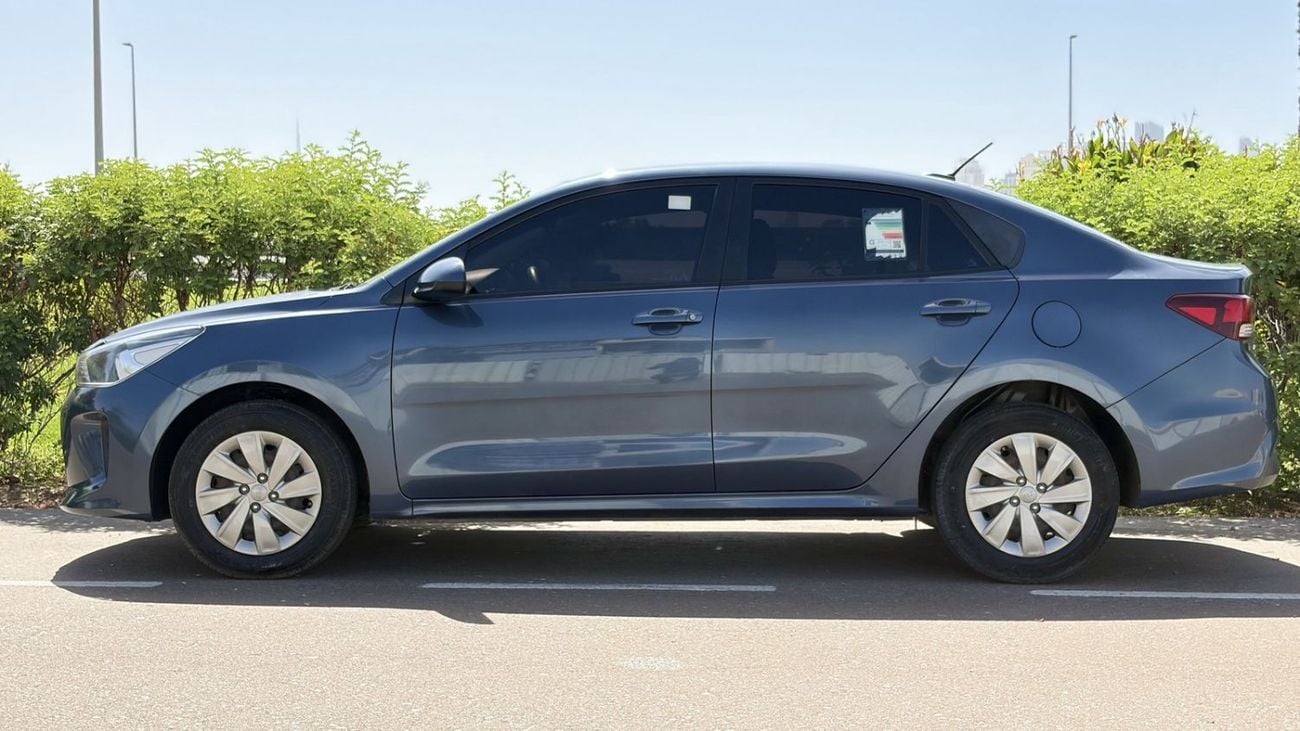 Kia Rio LX NO CONVENIENCE FEES | UNDER WARRANTY | CERTIFIED PRE-OWNED | 0% DOWN PAYMENT