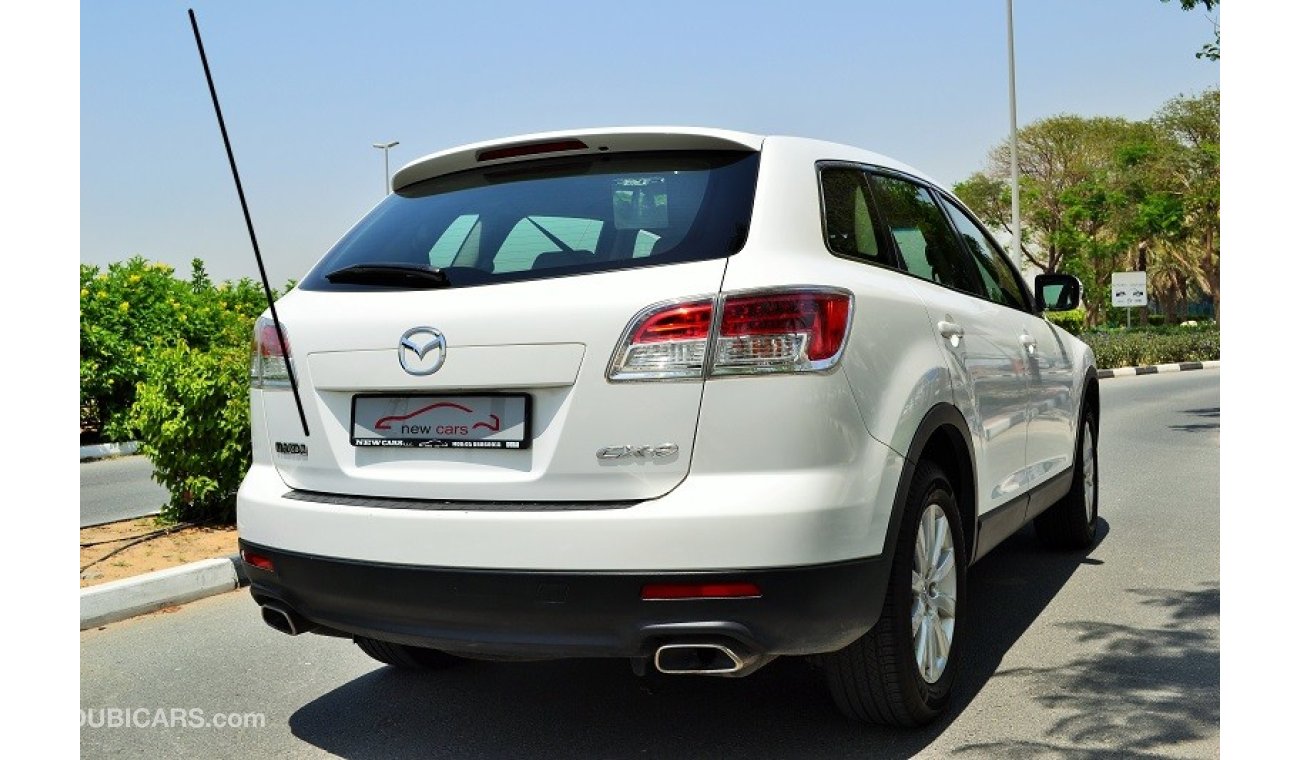 Mazda CX-9 - ZERO DOWN PAYMENT - 1,200 AED/MONTHLY FOR 24 MONTHS ONLY
