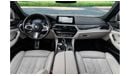 بي أم دبليو 540i M سبورت 40i M-Sport | 2,937 P.M  | 0% Downpayment | Agency Maintained