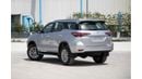 Toyota Fortuner 2023 Toyota Fortuner 4X4 2.8 18'I AL - Silver inside Chamois | Export Only
