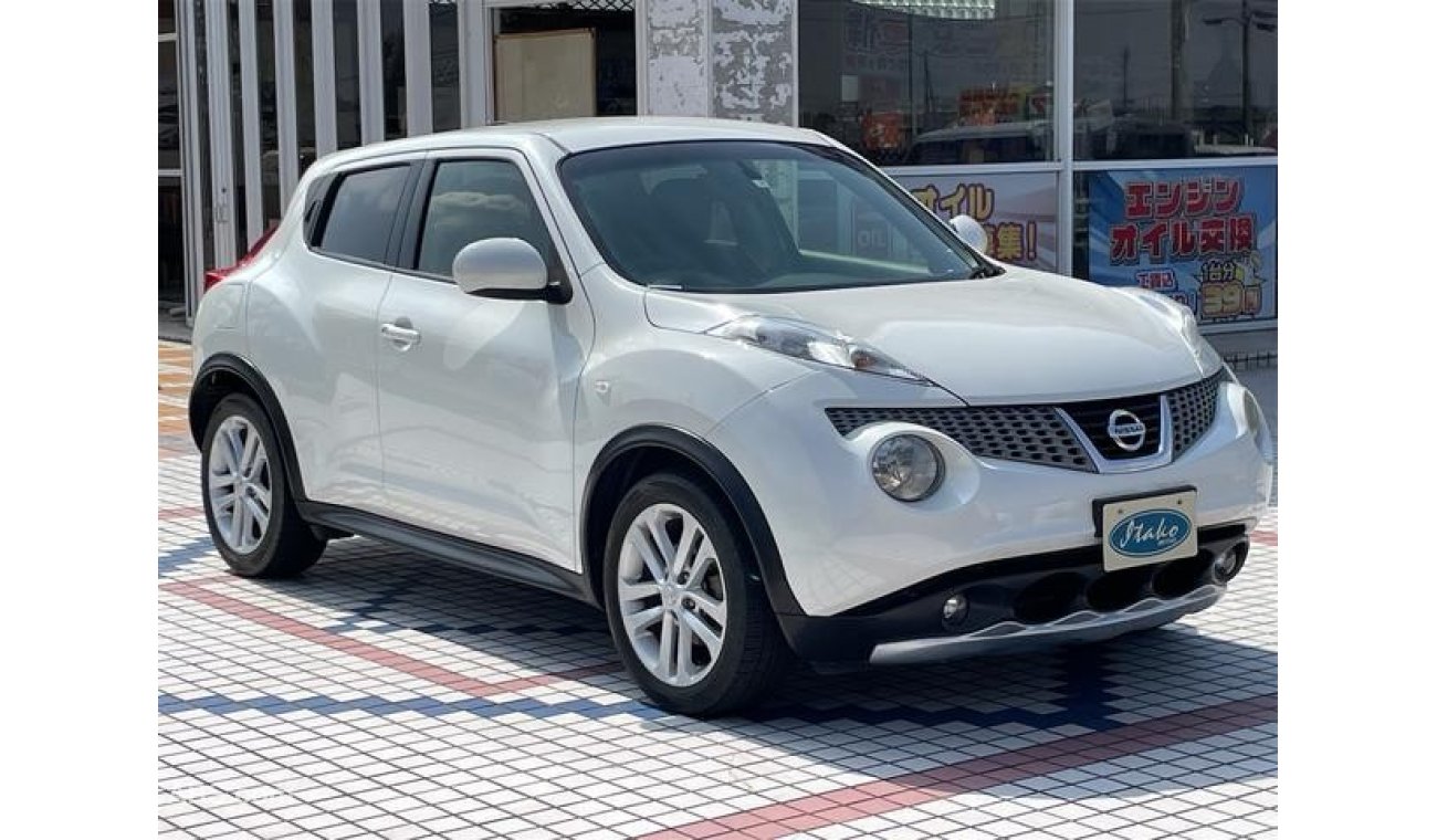 Nissan Juke YF15