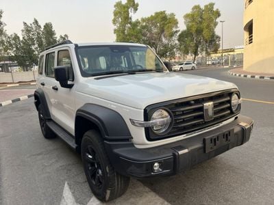 Tank 300 Conquero 2.0T