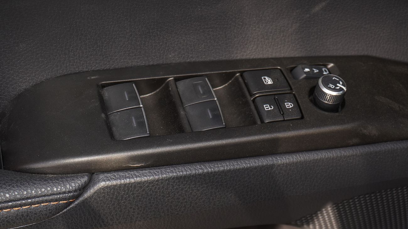 Toyota Camry GRANDE 2.5L