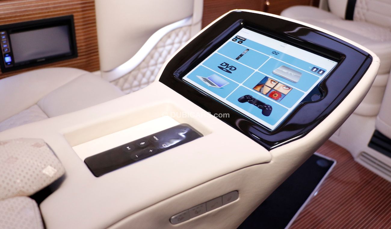 Mercedes-Benz V 250 Bespoke by DIZAYN VIP