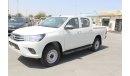 Toyota Hilux GL   2.4   L    Diesel