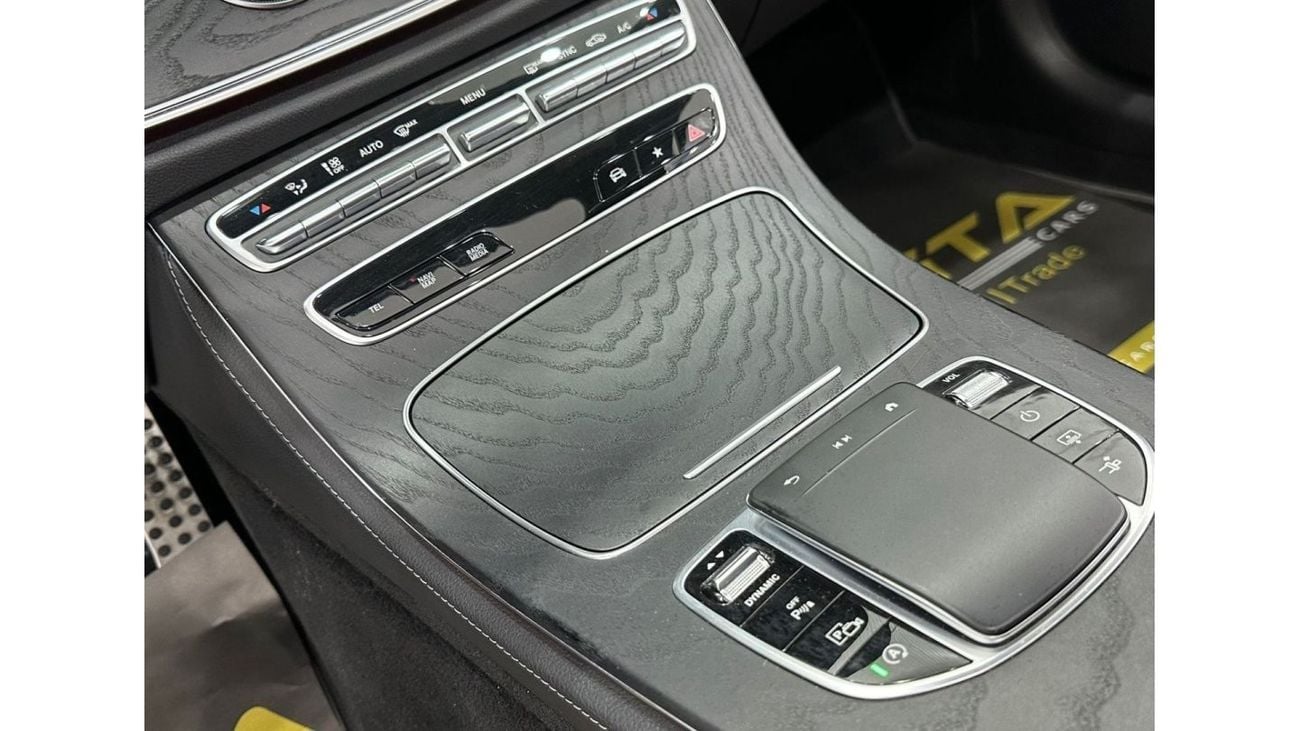 Mercedes-Benz E 200 Coupe 2021 Mercedes Benz E200 Coupe, 2026 Mercedes (Gargash) Warranty + Service Pack,