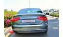 Audi A4 - ZERO DOWN PAYMENT - 950 AED/MONTHLY - 1 YEAR WARRANTY