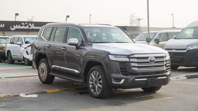 Toyota Land Cruiser VXR TWIN TURBO 3.5L V6