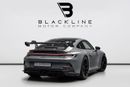 Porsche 911 GT3 4.0L Exclusive Extended EID Offer, February 2028 Porsche Warranty, Low KMs, GCC