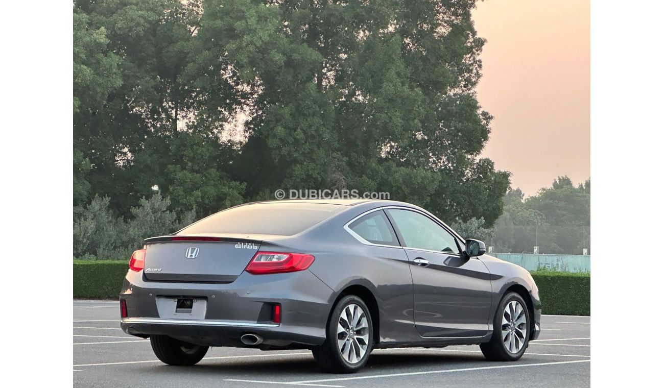 Honda Accord EX HONDA ACCORD 2015 GCC V4 ORIGINAL PAINT//2KEYS// FULL SERVICE HISTOR AVAILABLE