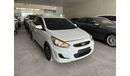 Hyundai Accent Mid