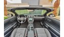 فورد موستانج GT 5.0L V8  | 3,114  P.M | 0% Downpayment | Full Option | Agency Warranty!