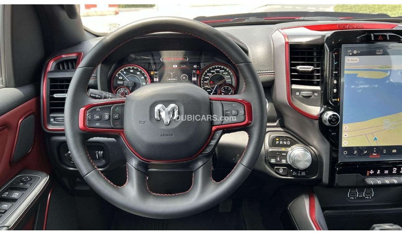 RAM 1500 Rebel Brand New 5.7L V8 GCC Agency Warranty