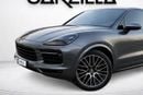Porsche Cayenne STD Base AED 3,721 P.M l 0% Down Payment l Cayenne l 1 Year Warranty