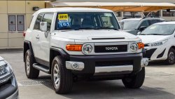 Toyota FJ Cruiser