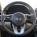 Kia Cerato LX 1.6L Sedan 2020 Kia Cerrato GCC model 2020, accident-free, in excellent condition, with a mileage