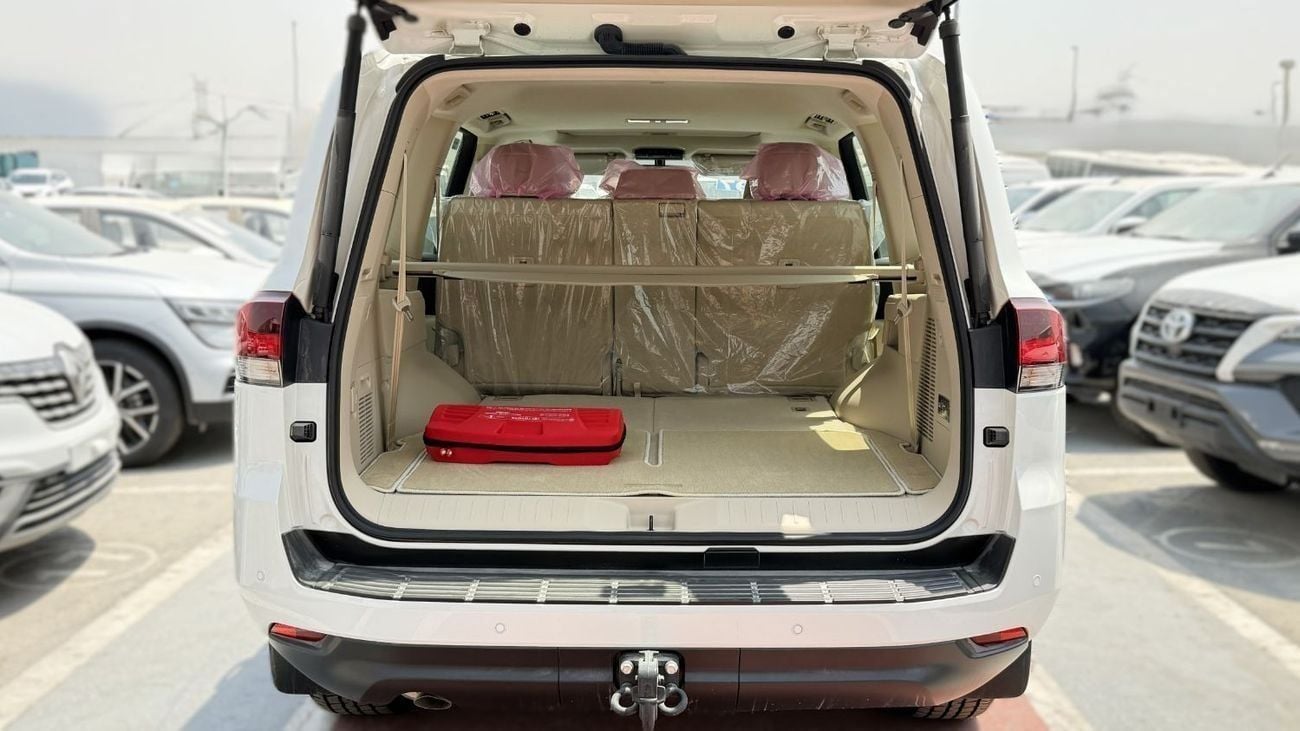 Toyota Land Cruiser Toyota Land Cruiser 300 GXR 4.0L Petrol 2025YM