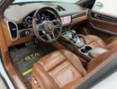 Porsche Cayenne S 2.9L (440 HP) 2019 Porsche Cayenne S, March 2026 Porsche Warranty, Full Porsche Service History, F
