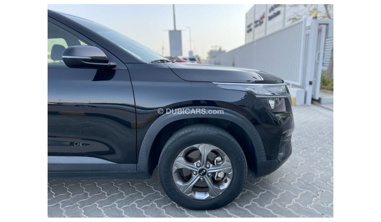 Kia Seltos Std GCC