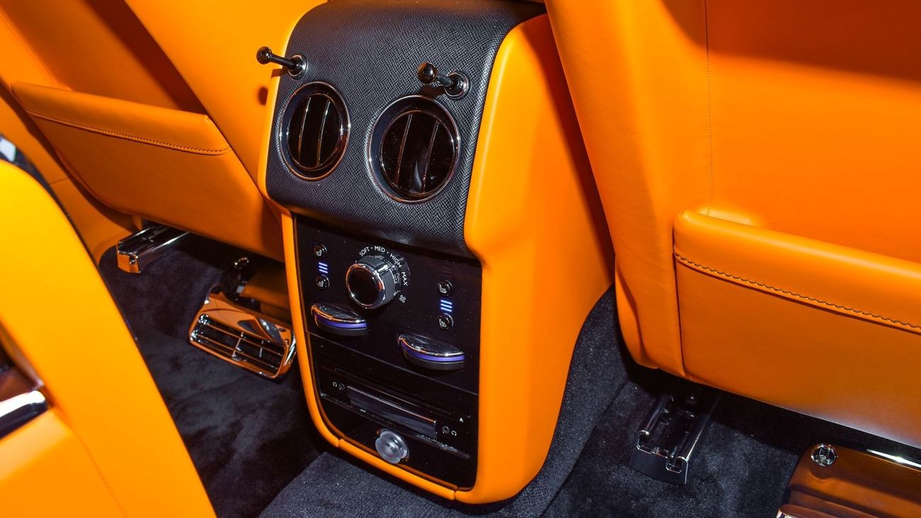 Rolls-Royce Cullinan Rolls-Royce Cullinan Black Badge 2024