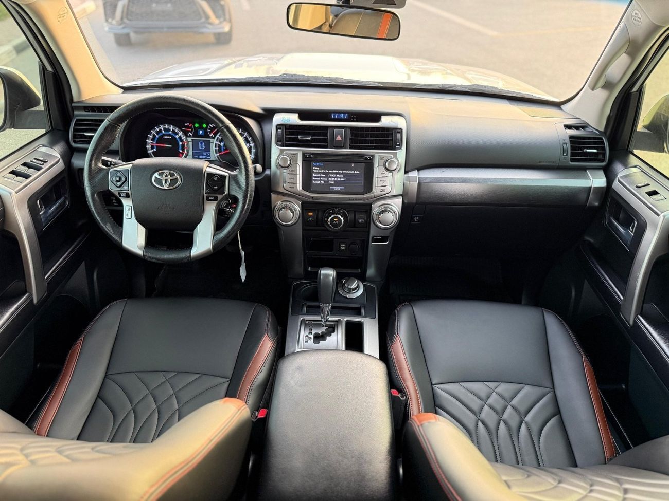 تويوتا Runner4 SR5 premium 4WD