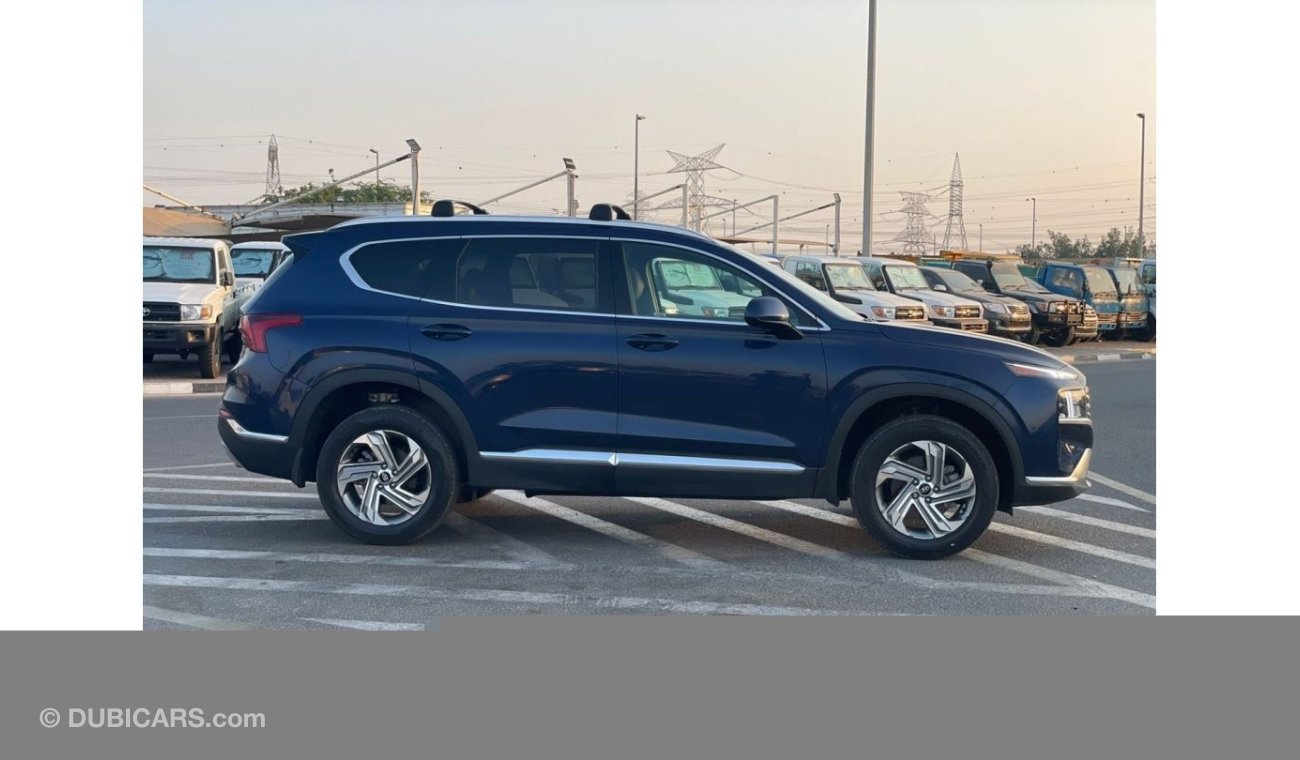 هيونداي سانتا في 2022 Hyundai Santa Fe SEL /5% VAT LOCAL REG