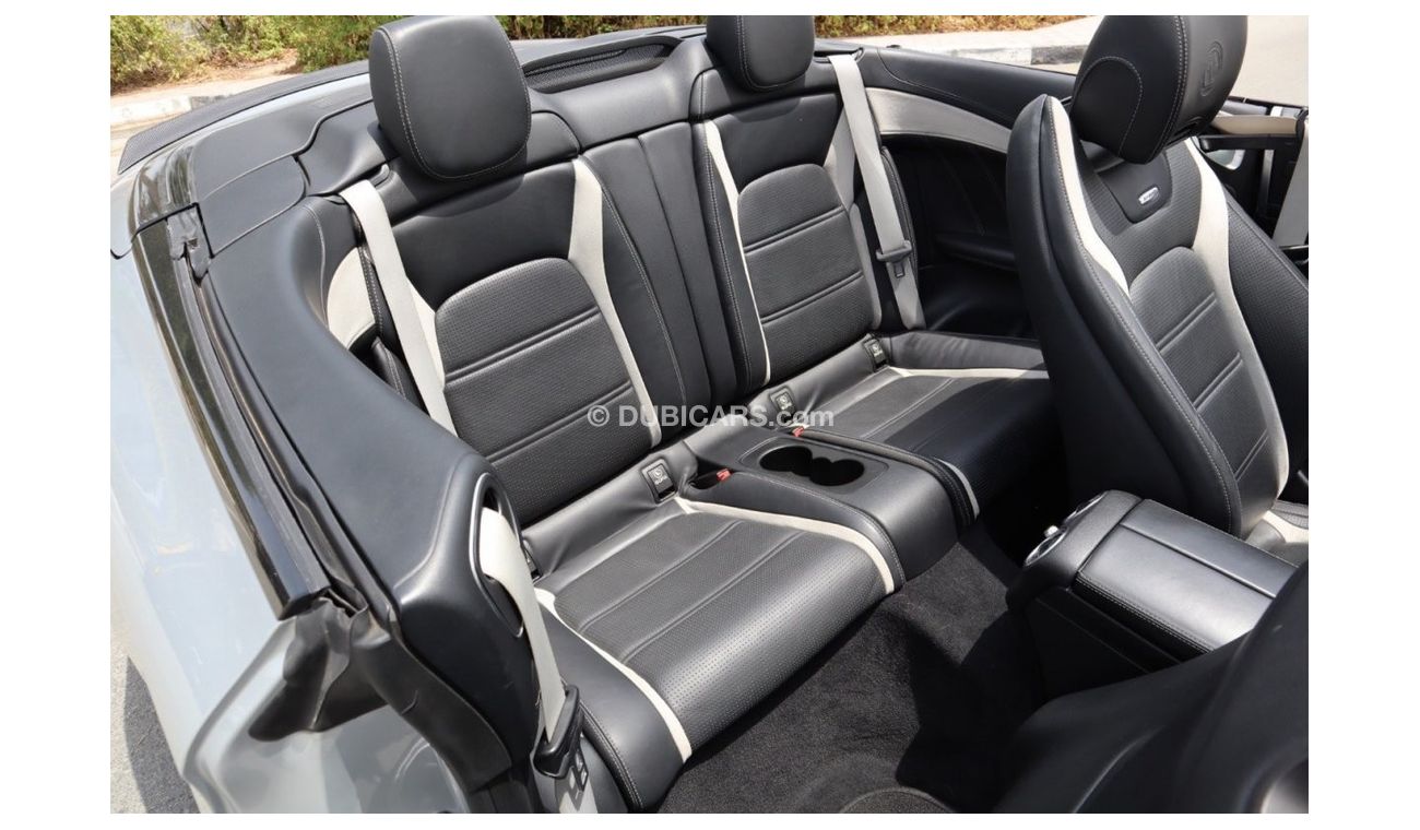 Mercedes-Benz C 63 Coupe Std