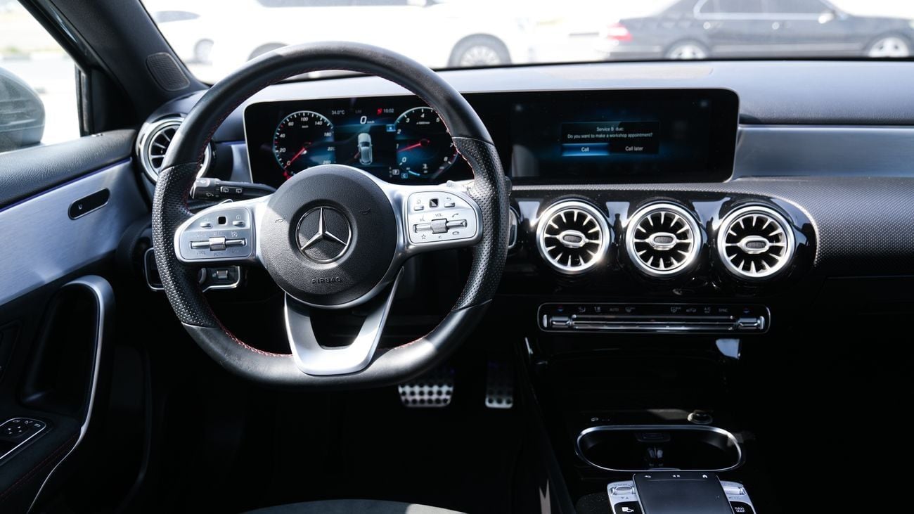 Mercedes-Benz A 250