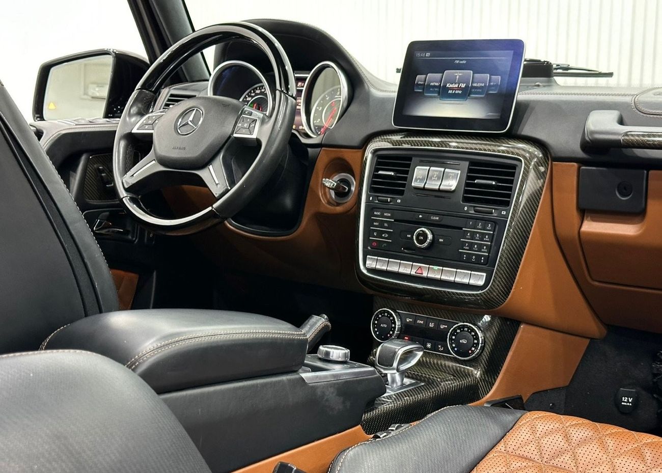 Mercedes-Benz G 63 AMG 2017 Mercedes Benz G63 AMG 463 Edition, Warranty, Service History, Full Options, GCC