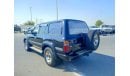 Toyota Land Cruiser HDJ81-0065627 || TOYOTALAND CRUISER  || BLACK	1996 || PETROL || RHD || AUTO	|| ONLY EXPORT.