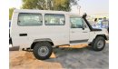 Toyota Land Cruiser Hard Top v8  diesel 3 door