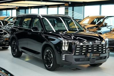 جي إي سي GS 8 2.0T GX (4WD) Traveller GX | GCC 0km | 5 Years Agency Warranty