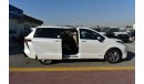 Toyota Sienna 2021 - XLE - 2.5L - V4 - AT