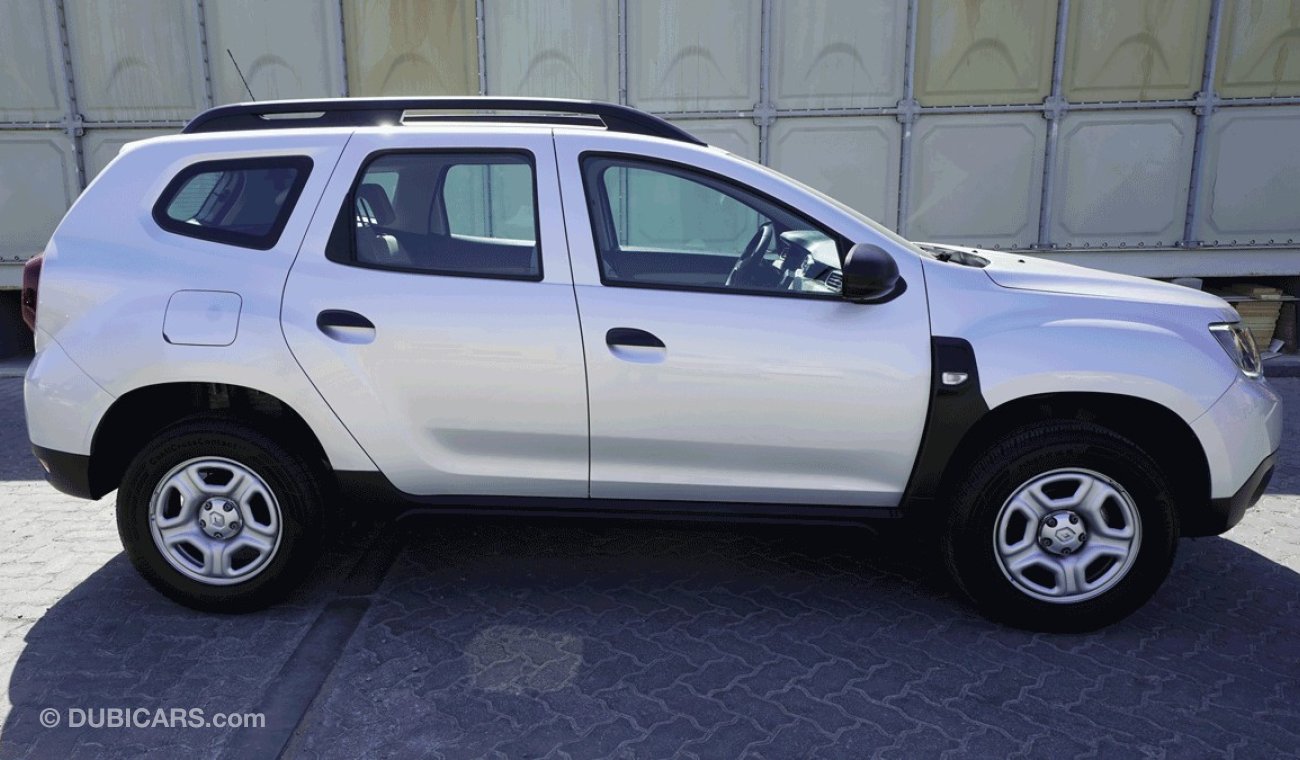 Renault Duster DUSTER 1.6CC(GCC) with Warranty (88454)